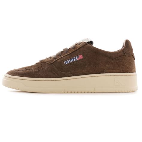 Women's Nylon and suede low